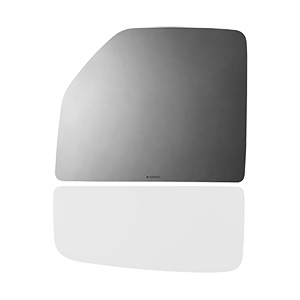 SIDE VIEW MIRROR HEATED W MOUNT